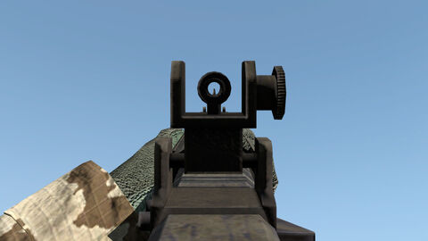 Arma2-m4a3-ironsight-overview