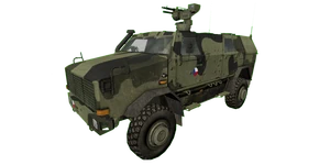 Woodland [Dingo 2 CZ (MG)]