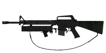 M16A1 (S.O.G.) | Armed Assault Wiki | Fandom
