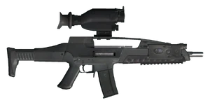 Grey - [XM8 CQC (TWS)]