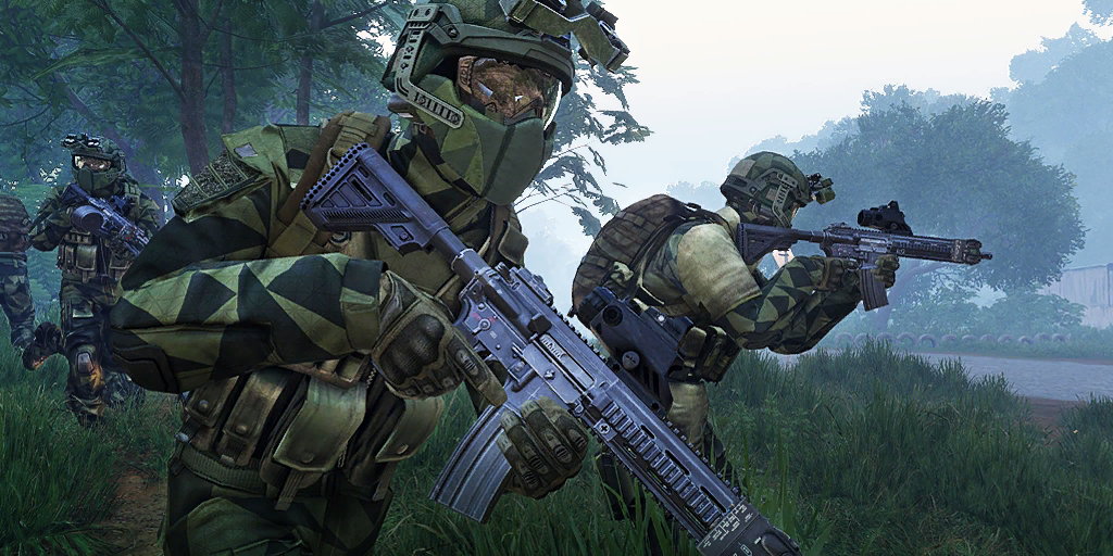 Escape (Tanoa), Armed Assault Wiki