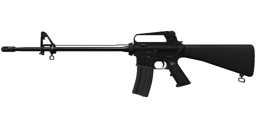 M16A2, Armed Assault Wiki