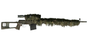 Woodland - [SVD Dragunov (PSO)]