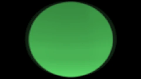  NVG first person overlay