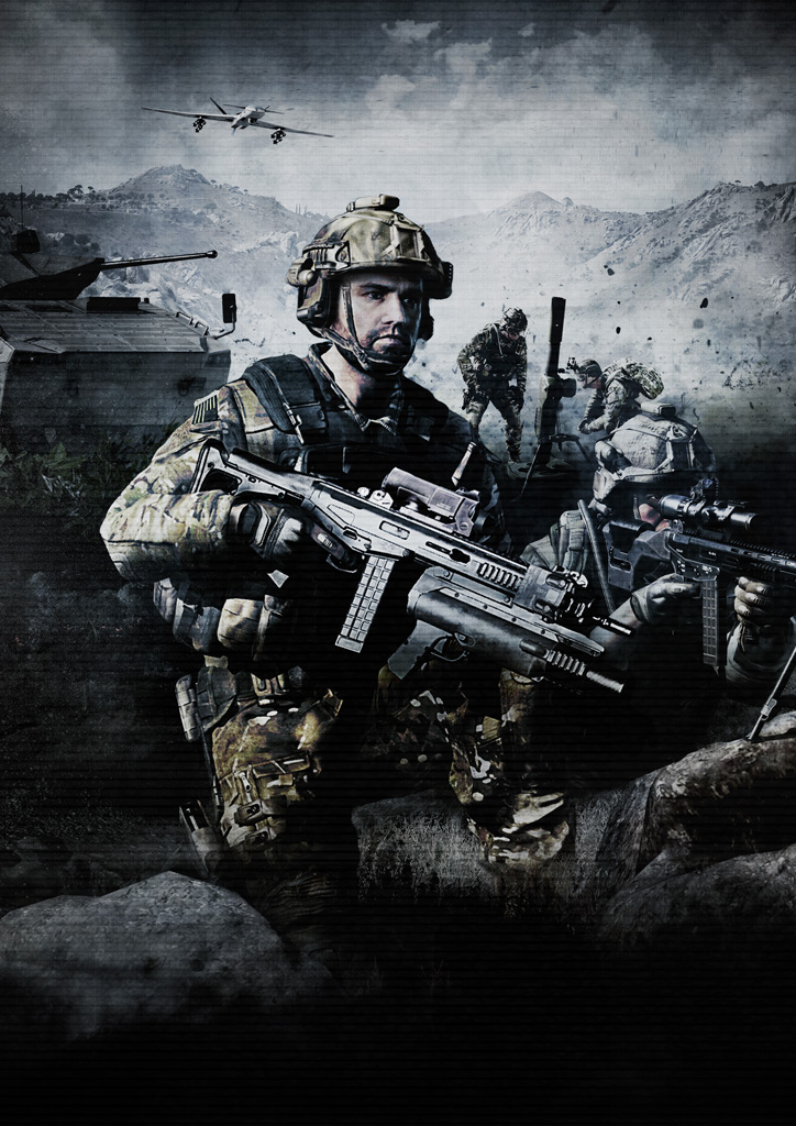 Tac-Ops, Arma 3