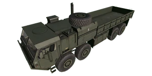 Olive - [HEMTT Cargo]