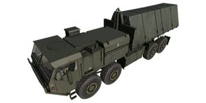 Olive - [HEMTT Ammo]