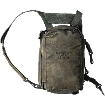 デッドストック US ARMY M5 メディカルバッグ バックパック IDEAL 楽天市場】U.S ARMY MEDICAL BAG/アメリカ陸軍メディカルバッグ