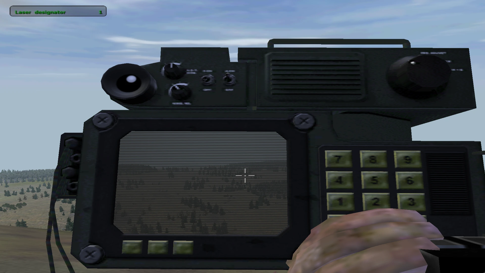 Laser designator | Armed Assault Wiki | Fandom