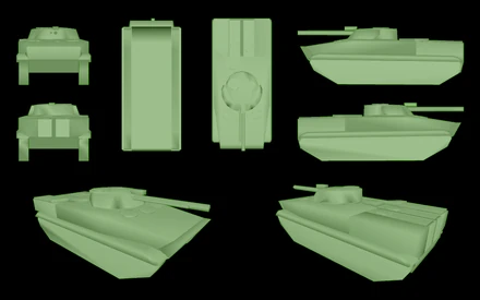 LEGENDGreen = armour