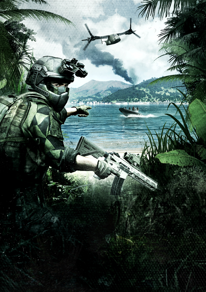 Arma 3 Apex PC Game - Free Download Full Version