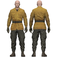 Firefighter Fatigues