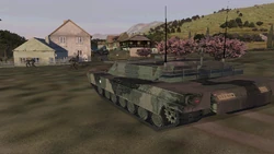 M1 Abrams Armed Assault Wiki Fandom