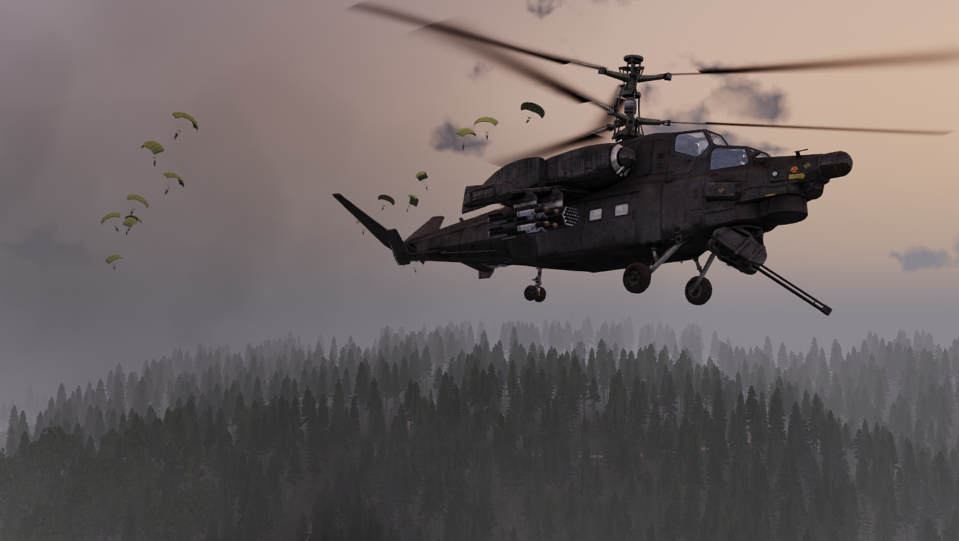 Arma Reforger patch fixes flying trucks and spawn camping