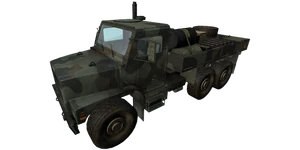 Woodland - [MTVR (Repair)]