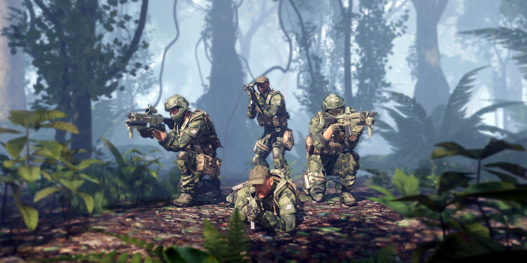 Arma 3 Apex Out Now, Featuring A New 100km² Terrain, A Co-op Campaign & More