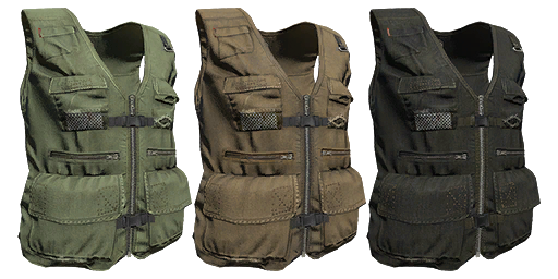 Multi-Pocket Vest | Armed Assault Wiki | Fandom