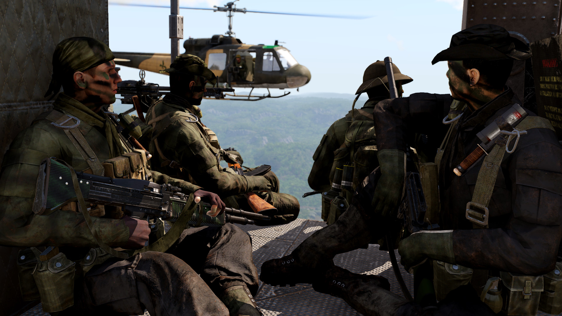 ARMA 3 WARLORDS UPDATE IS LIVE, News, Arma 3
