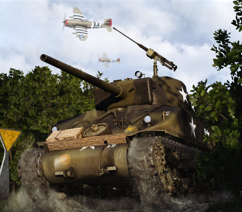 Arma 3's next DLC takes us back to World War II