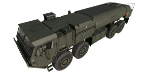 Olive - [HEMTT Fuel]