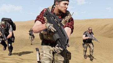 XMS (Western Sahara) | Armed Assault Wiki | Fandom