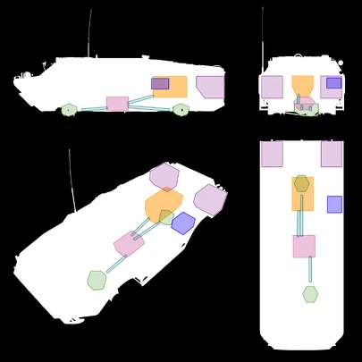 Reforger-brdm2-hull-hitzones