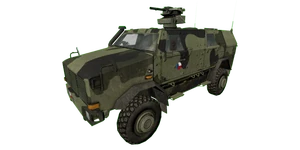 Woodland [Dingo 2 CZ (GL)]