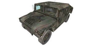 Woodland - [HMMWV]