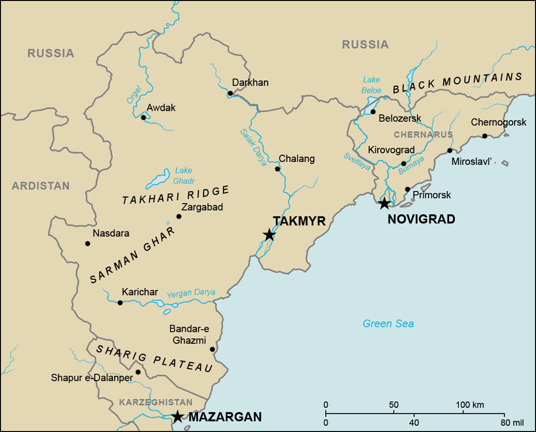 Карта такистана в дейз