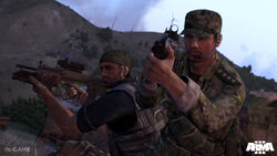 User blog:AnotherJawsh/ARMA 3 BOOTCAMP UPDATE, Armed Assault Wiki