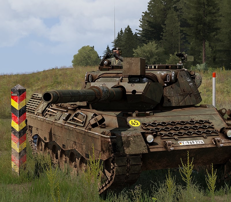 Arma 3 Creator DLC: Global Mobilization - Cold War Germany on Steam