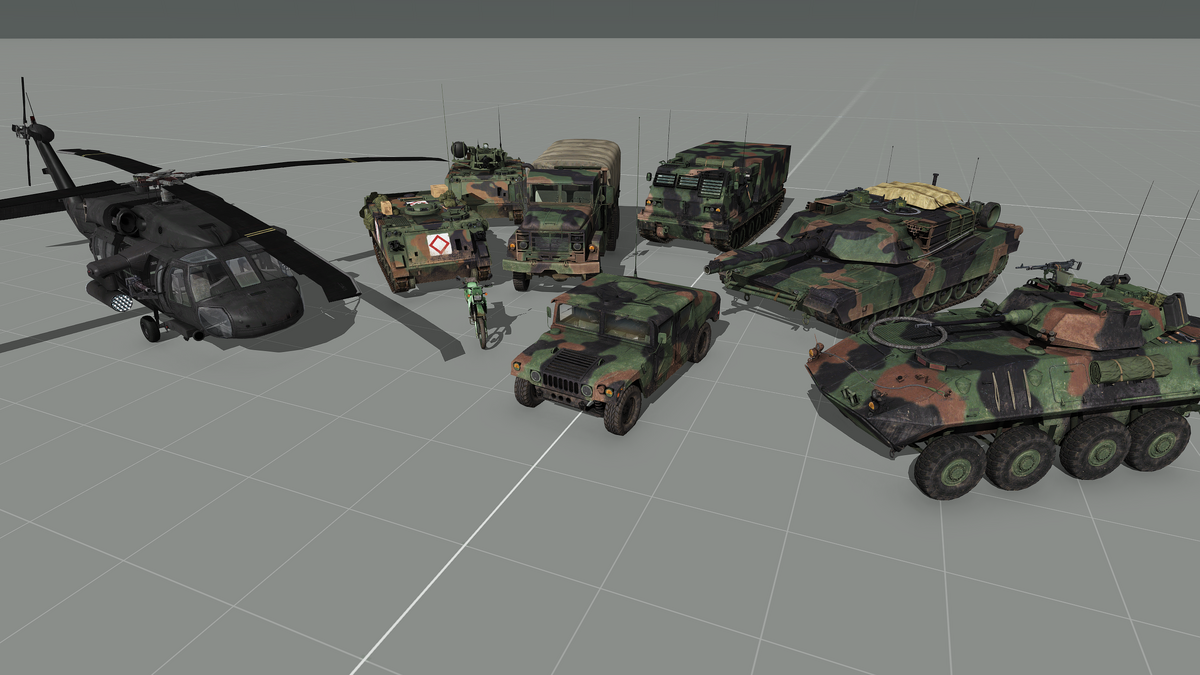 CSLA Iron Curtain Vehicles Armed Assault Wiki Fandom