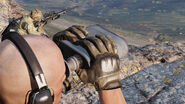 Rangefinder in ArmA 3.