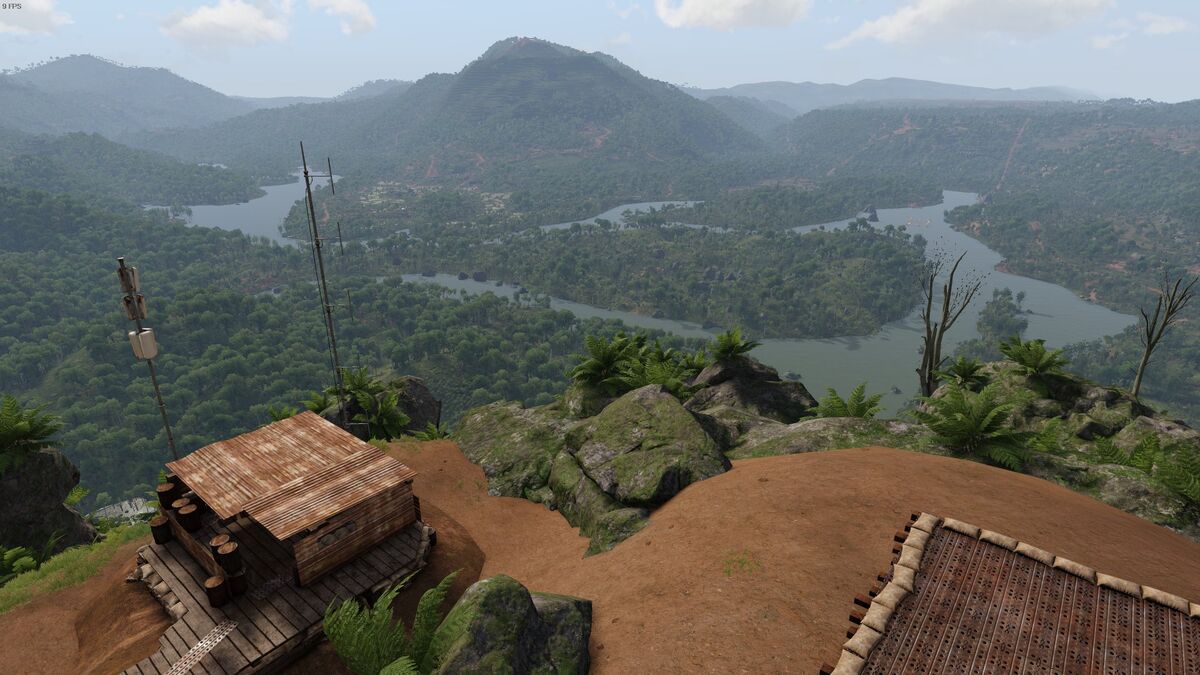 Arma 3' update adds Navy SEALs and a new map to Vietnam DLC