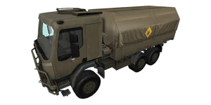 Woodland - [T810 (Ammunition)]