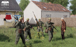 Arma 3 Creator DLC: CSLA Iron Curtain on Steam