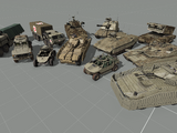 ArmA 3 Vehicles