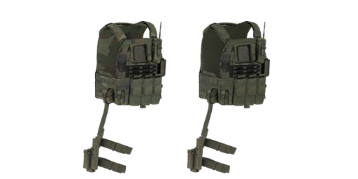 arma 3 how to holster