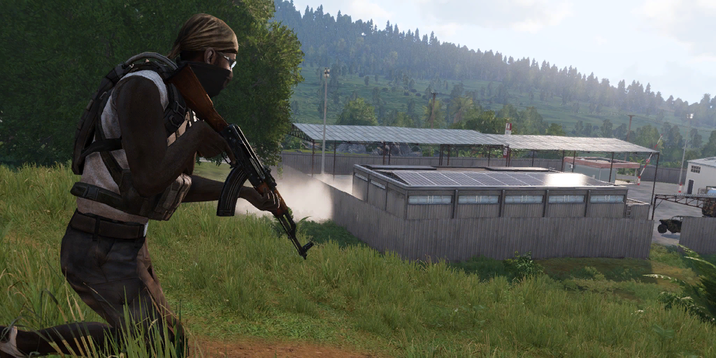 Arma 3 Apex: Old Man is a free, RPG-inspired Arma mission