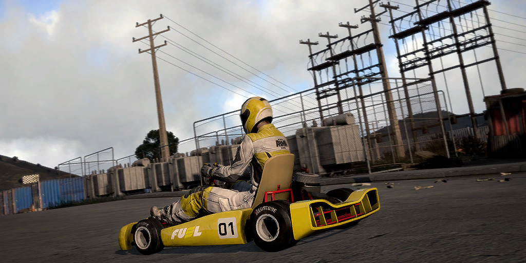 Arma 3 ganha conteúdo extra com corrida de Karts