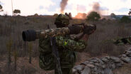 AAF trooper with an RPG-42 in Breaking Through.