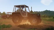 Tanoan CATOR 2019 tractor (Mid 2038)