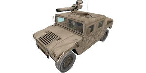 Desert - [HMMWV (TOW)]