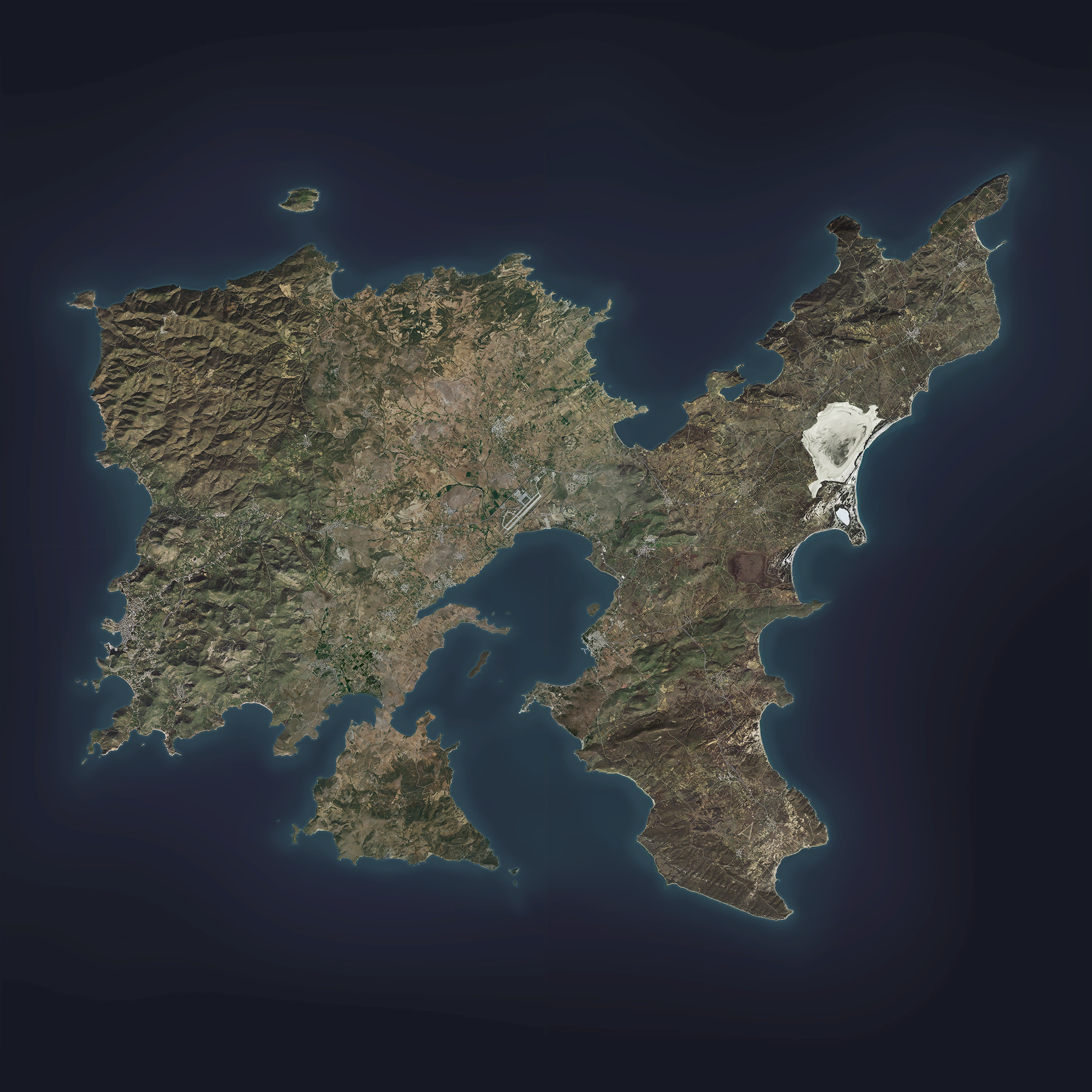 arma 3 city map