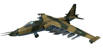 （実機パーツ）ロシア　SU25 SU-30S戦闘機撃墜記念スラップ２点セット Su-25 | Armed Assault Wiki | Fandom