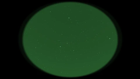  Compact NVG first person overlay
