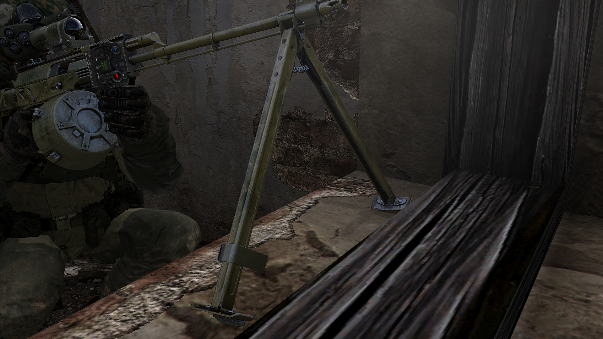 how to use bipod arma 3 how to use bipod arma 3