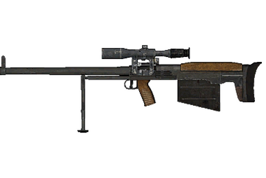 M107, Armed Assault Wiki