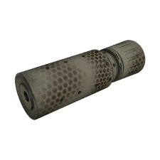 Stubby Sound Suppressor (7.62 mm): Snake