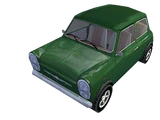 Small car